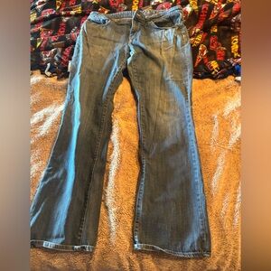 GAP Premium Light Blue Jeans